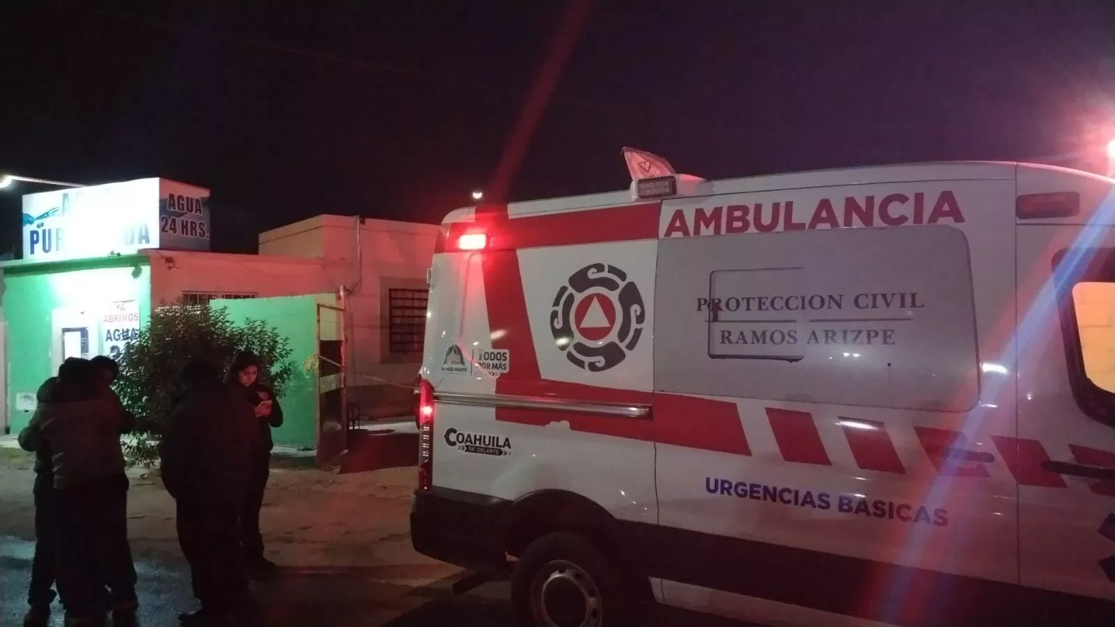 Se registra el primer suicidio en Ramos Arizpe