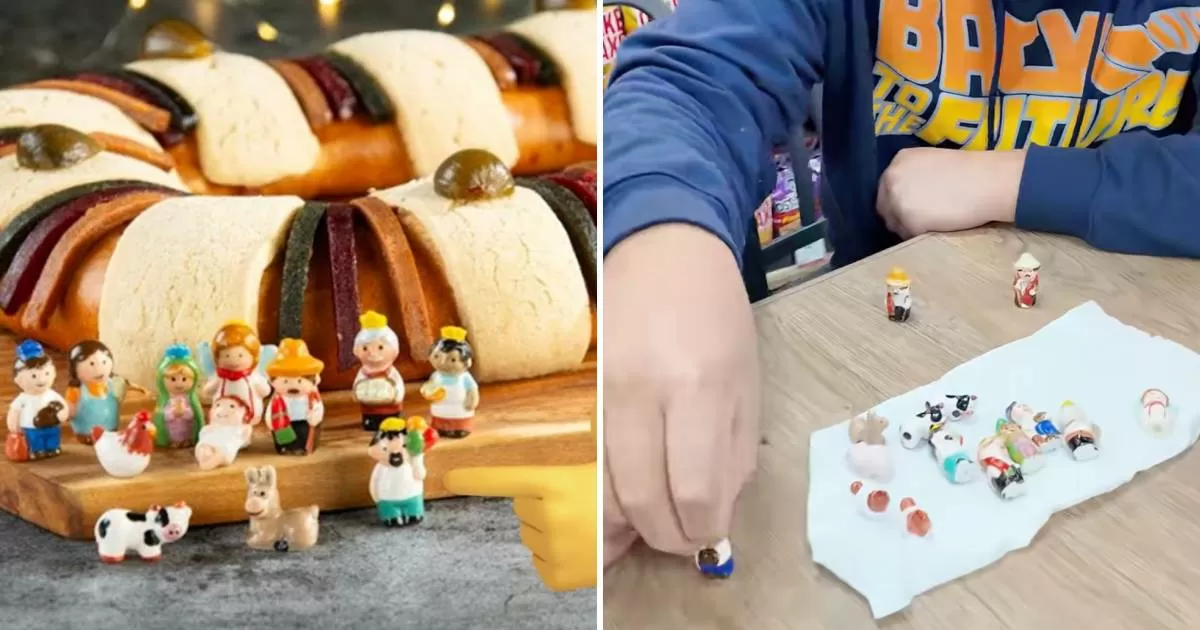 Usuarios que compraron roscas se reúnen para canjear “monitos” que les salieron