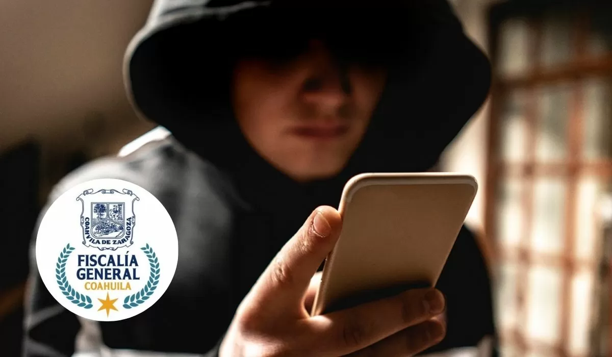 Así puedes denunciar una extorsión telefónica en Coahuila