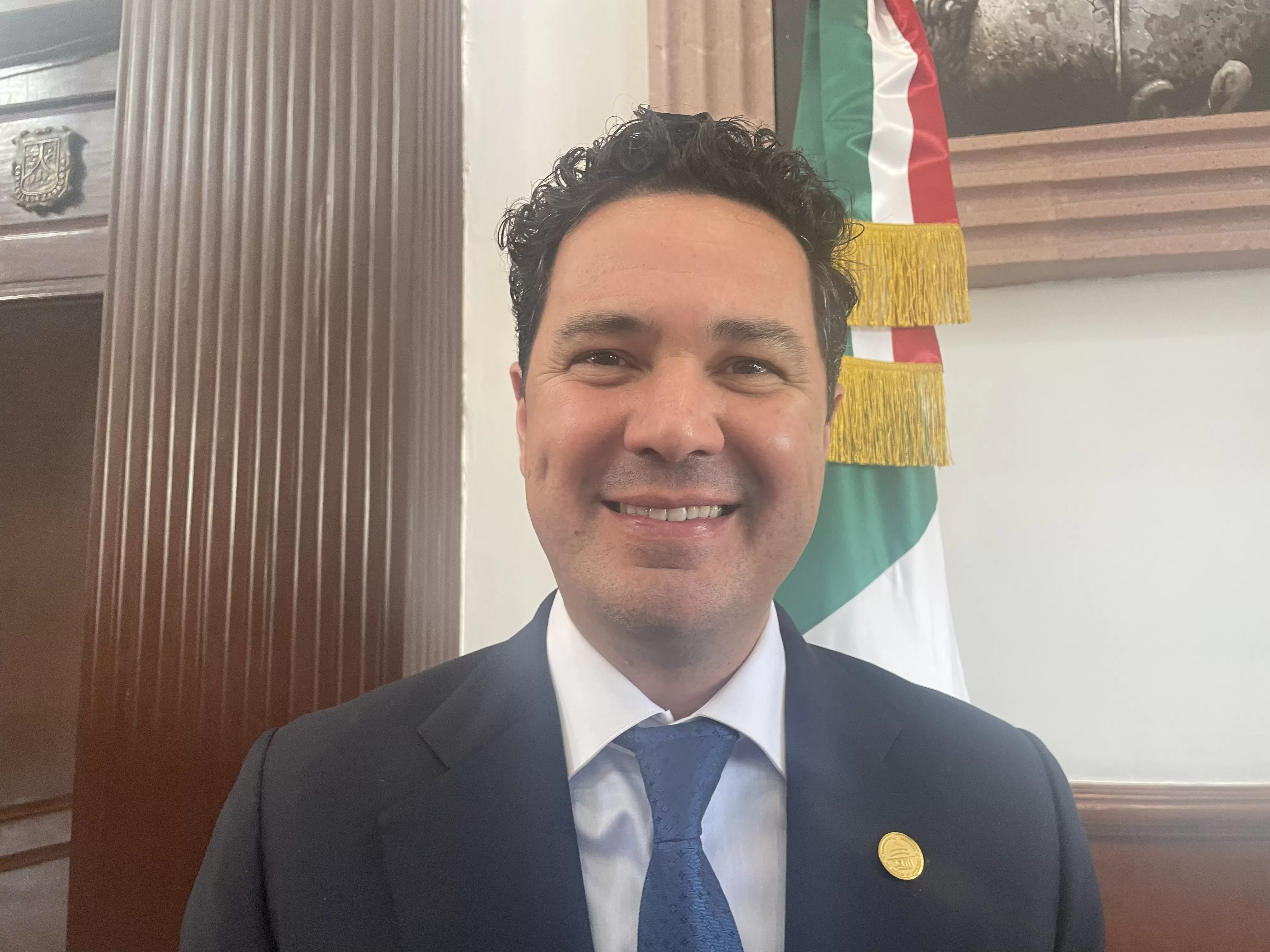 "Ley Maduro" busca el control total de las elecciones: diputado Gerardo Aguado