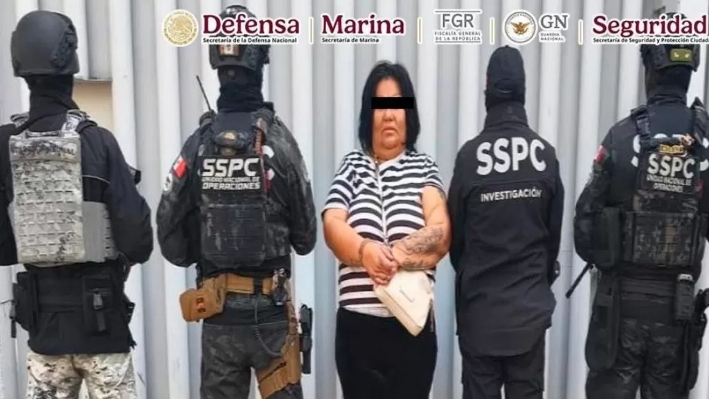 En la CDMX, caen 6 integrantes de El Tren de Aragua