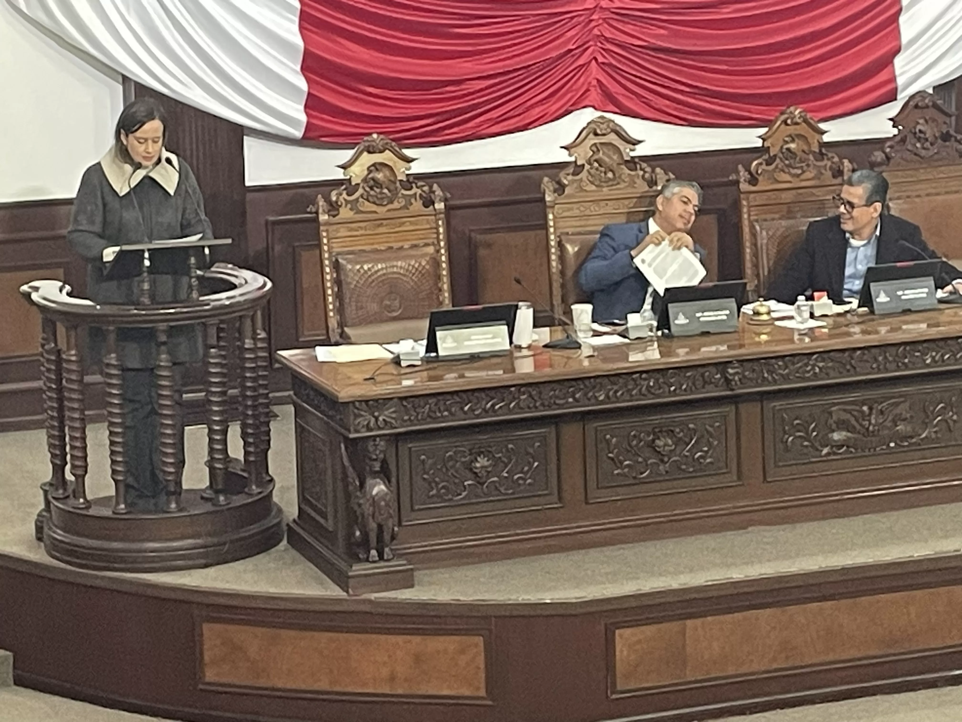 Desde Coahuila exhortan al Congreso de la Unión a regular la inteligencia estudiado