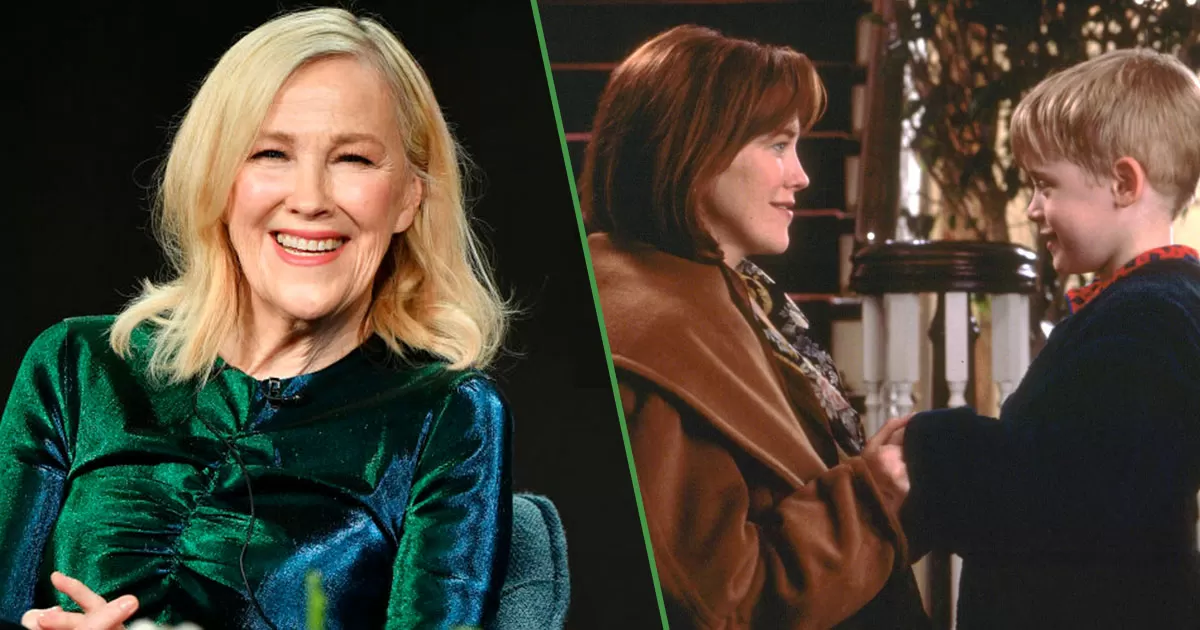 Tras la “partida” de Kate McCallister, fans se preguntan qué será de Kevin aria en casa