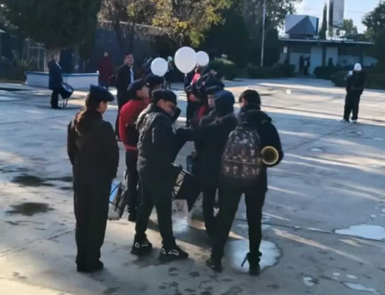 Despiden a Gabriel Alonso, menor víctima de combate en la carretera Durango-Zacatecas