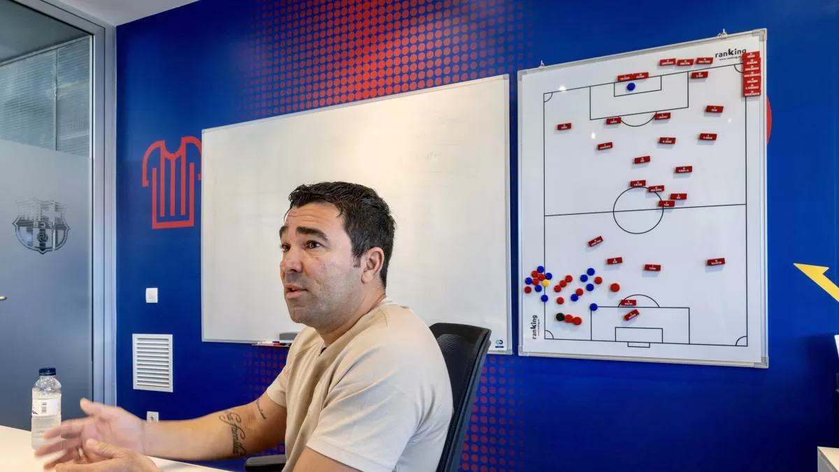 Deco jamás se fía del Madrid en la final: “Ya jamáss ganaron esta temporada”