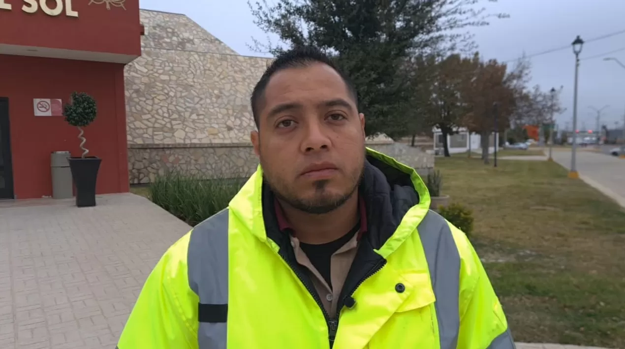 Preparan refugios temporales por importante descenso en las temperaturas en Piedras Negras