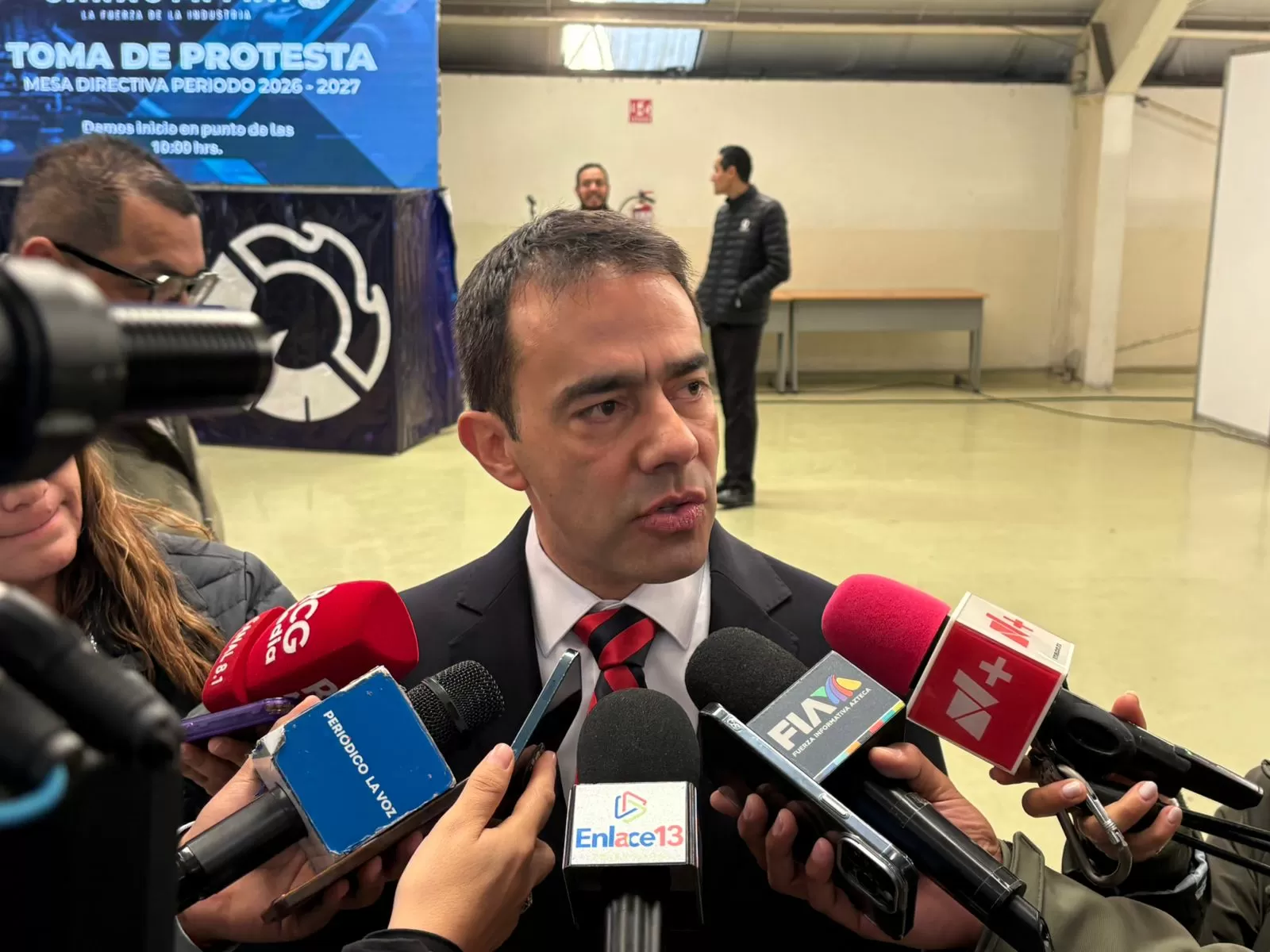 Ajustes en proveedoras de GM no provocarán crisis automotriz: CANACINTRA