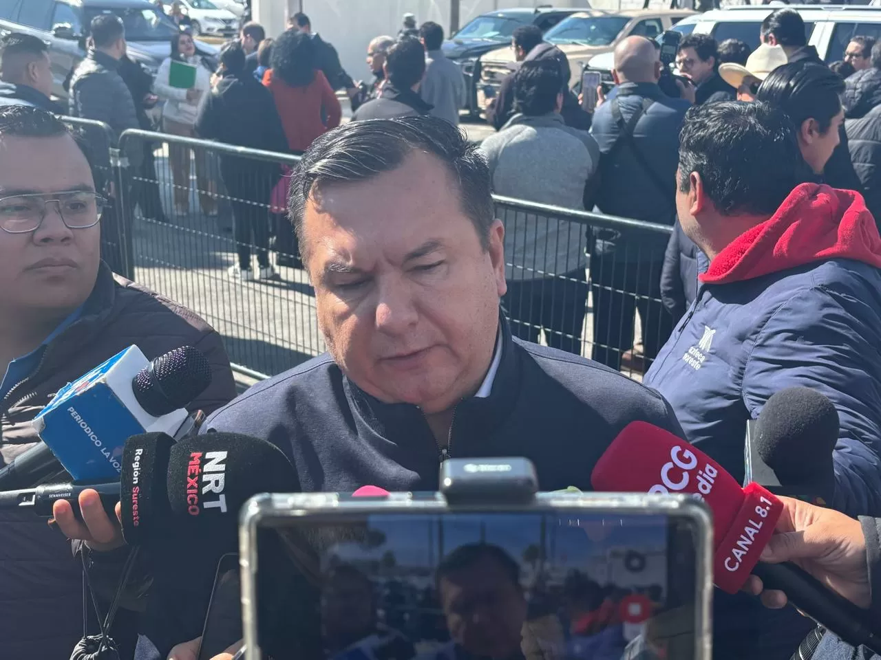 Coahuila va a Reunión sinalagmático en EUA para analizar reapertura de frontera a exportadores
