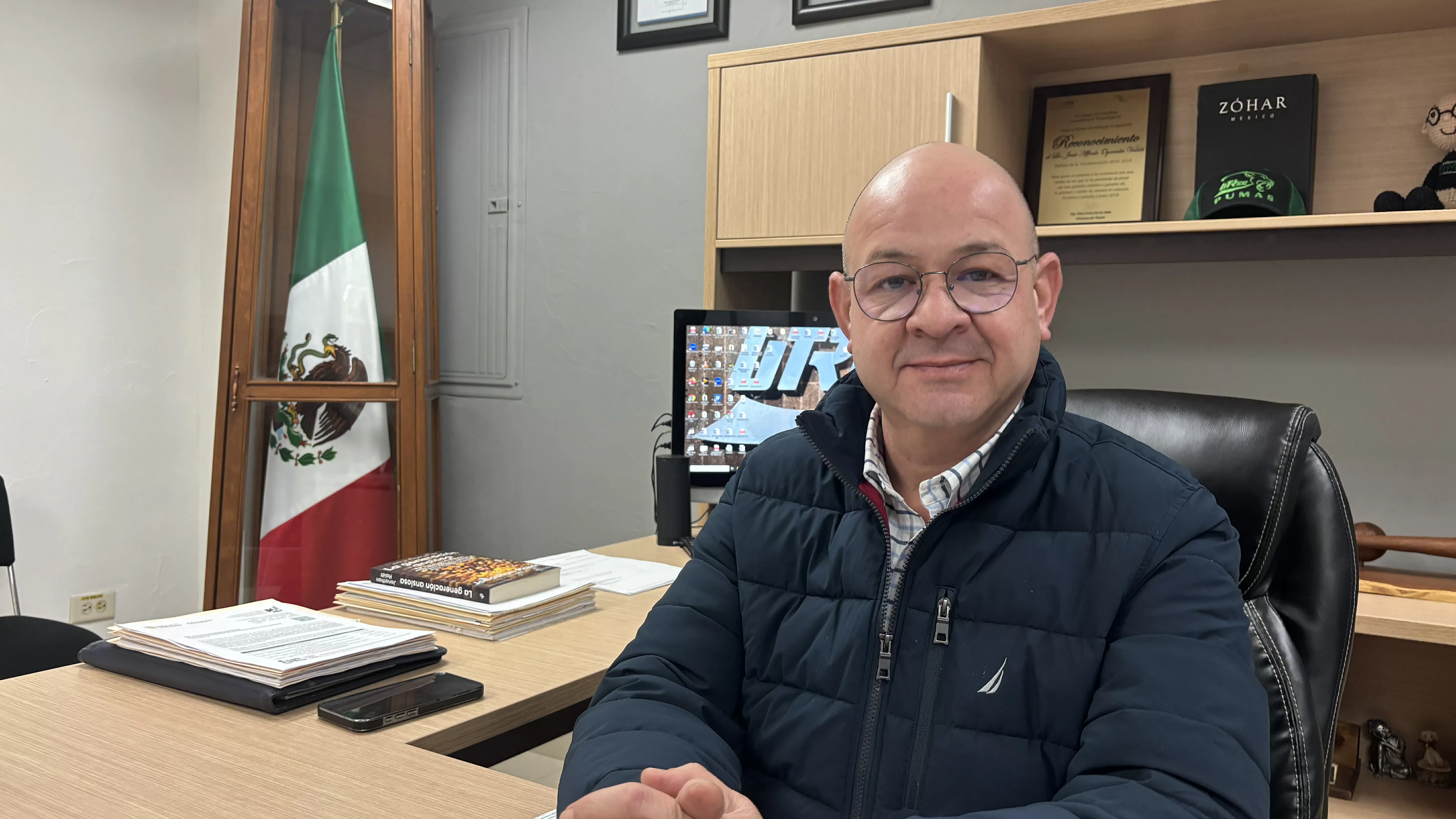 UTRCC proyecta expansión académica con nuevas carreras