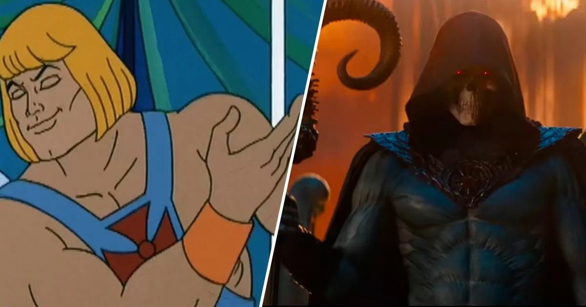 novel tráiler de He-Man revela que Skeletor será líder de un culto
