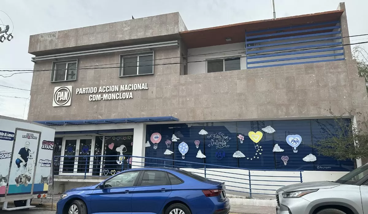 Se prepara el PAN a elecciones de 2026 sin alianzas