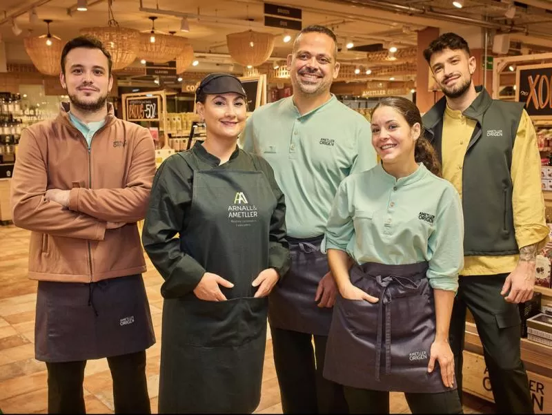 Ametller raza crea un servei pioner per vetllar per la salut emocional de la plantilla