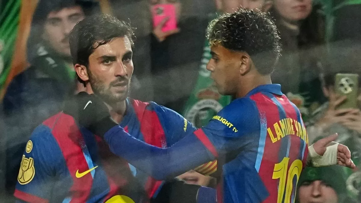 Del futuro de Ter Stegen al “estoy listo para ser titular” de Ferran Torres