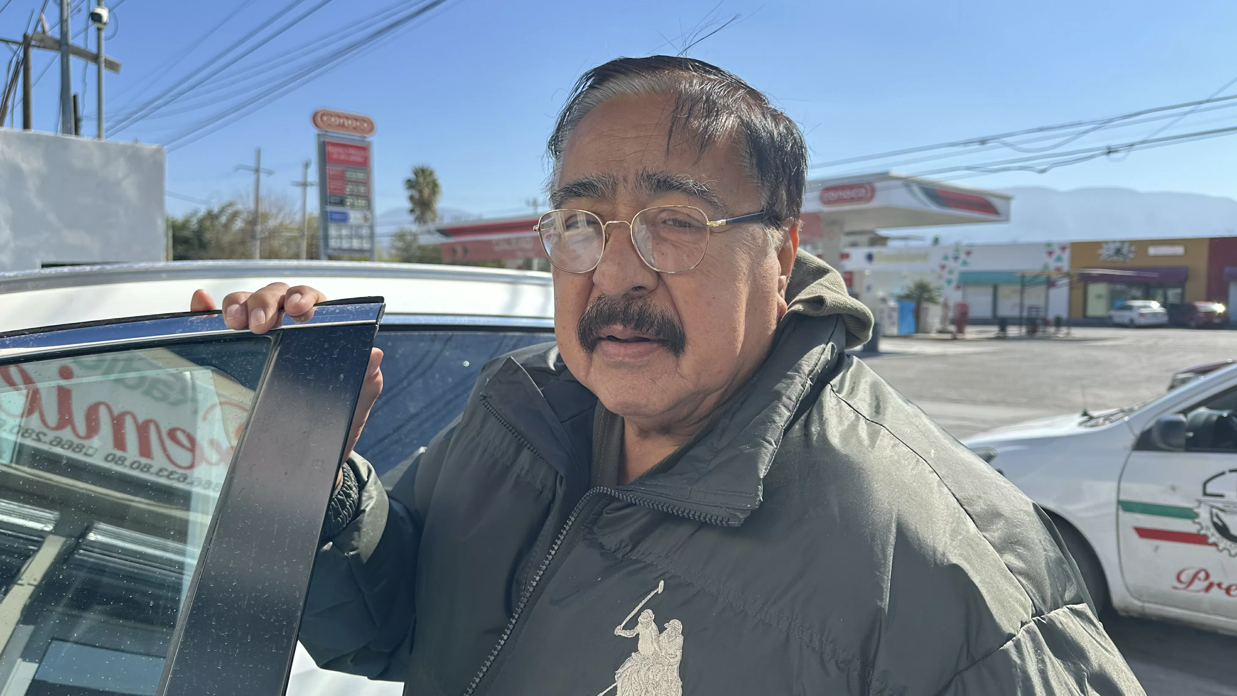 No confían taxistas en autoridades ante asaltos