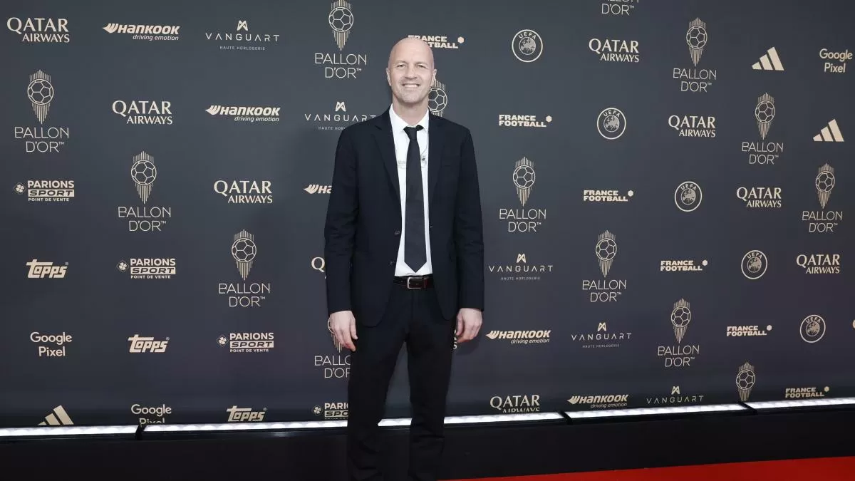 Jordi Cruyff firma como director técnico del Ajax hasta 2028