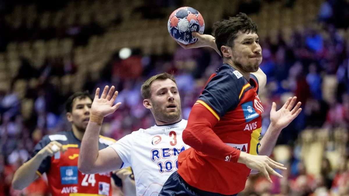 España cae ante Noruega y se aleja de las semifinales