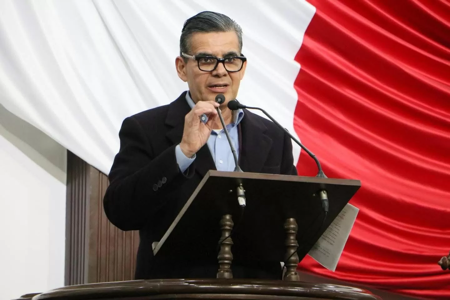 Reforzar la prevención de riesgos en guarderías, pide el parlamentario Jorge Valdés