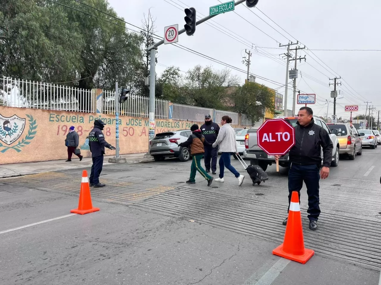 Se mantiene Saltillo en alerta ante las bajas temperaturas