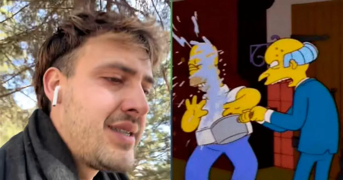 aferrado se queja de que su empresa lo corrió por andar haciendo TikToks
