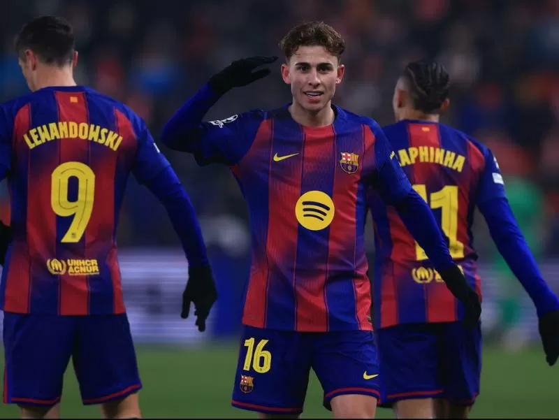 Fermín renova amb el Barça fins al 2031