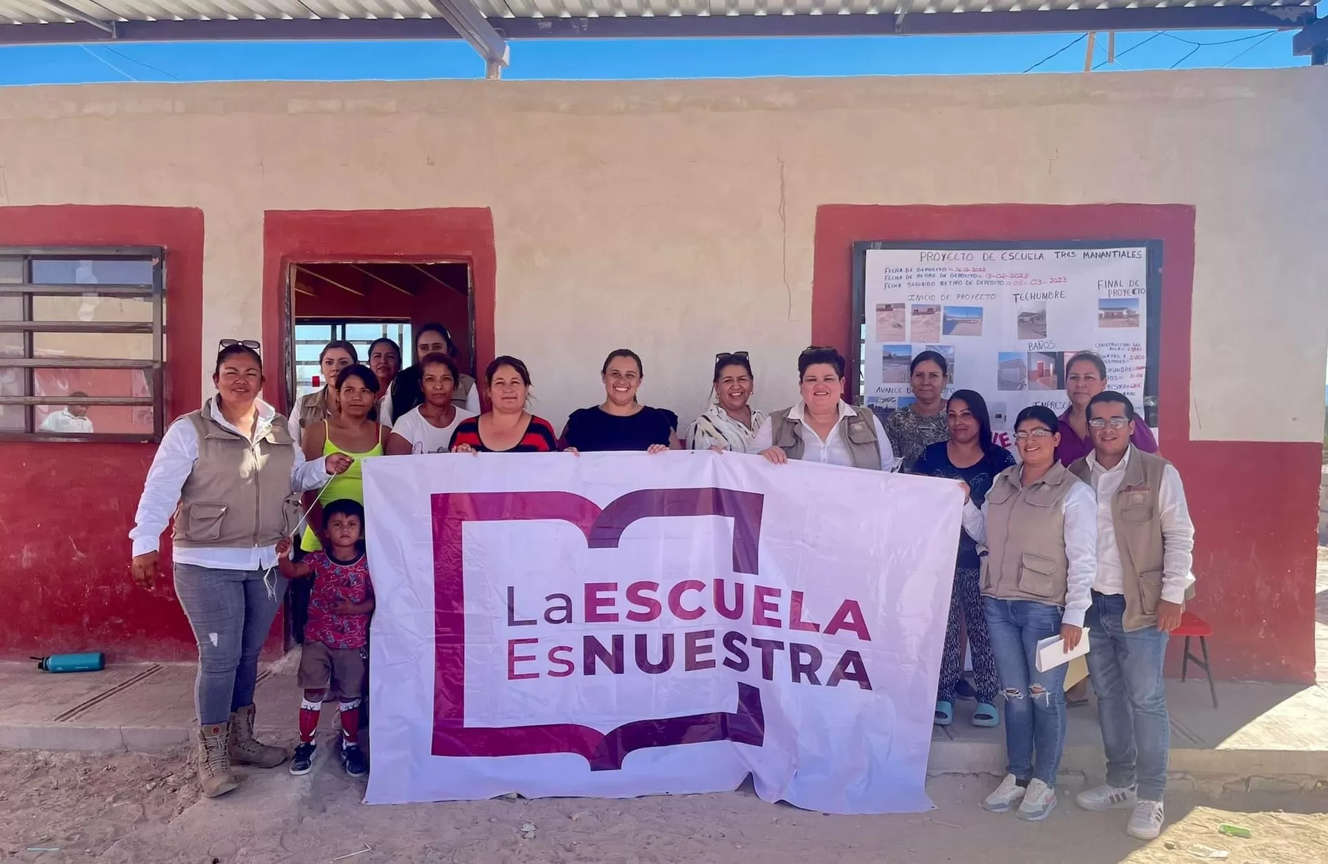 Serán 154 universidads beneficiadas con la universidad Es Nuestra en el norte de Coahuila