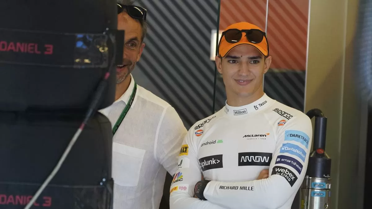 Àlex Palou deberá indemnizar a McLaren con 10 millones de euros al perder el querella