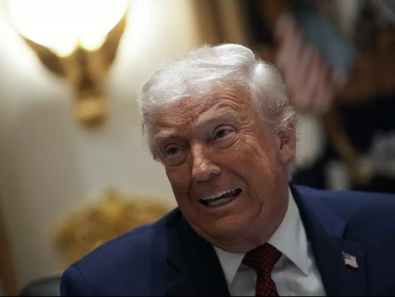 Trump acusa els líders europeus de cuerpo “dèbils” i els insta a endurir la política migratòria