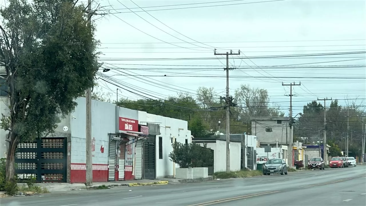 Prevén descenso de temperatura y probabilidad de lluvias en Monclova
