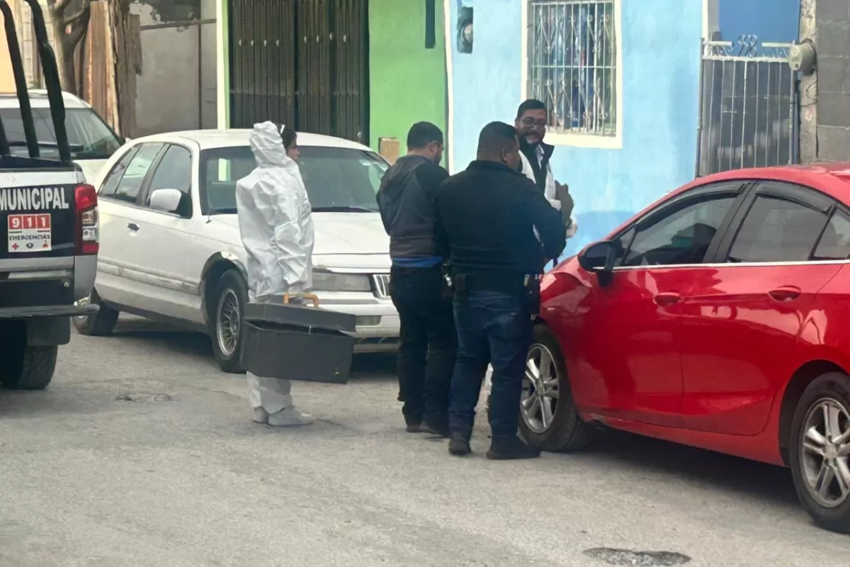 Hallan sin vida a albañil en su habitación de la colonia San Isidro, en Saltillo