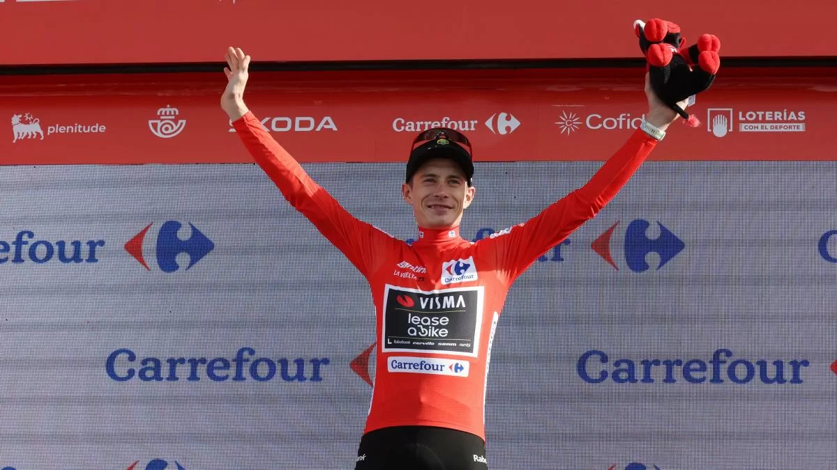 Vingegaard correrá Giro, Tour y Volta a Catalunya