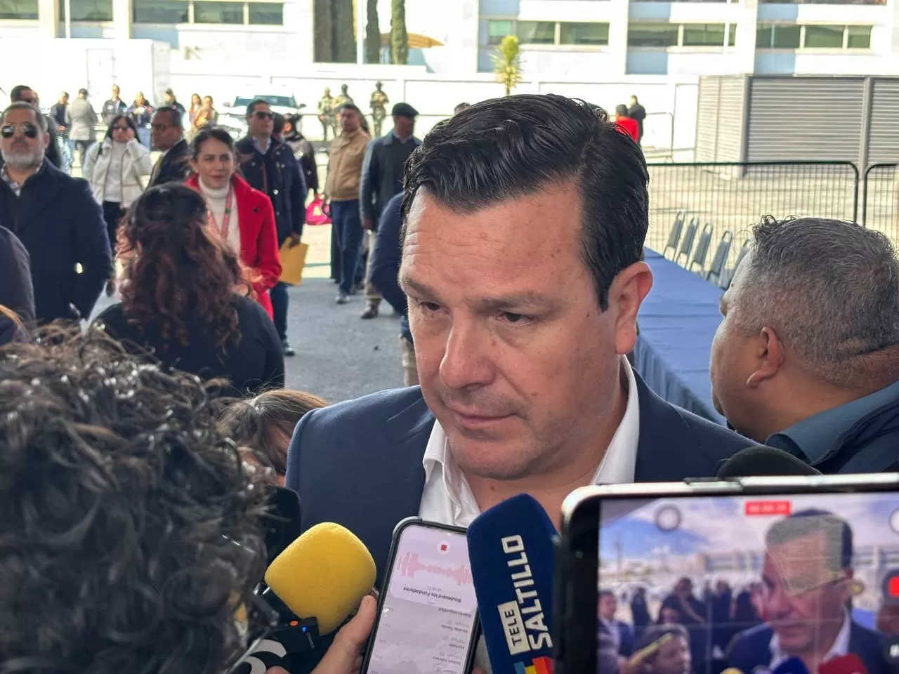 Justicia en Coahuila se aplica sin distinción: FGE tras imputación de matrona por violencia vicaria