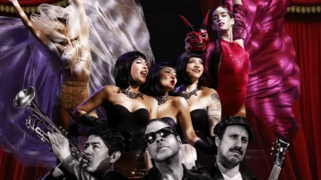 Llegará la estación de ‘Cabaret 24 cuadros’: Canto, baile, efectos visuales y cabaret clásico en un mismo show