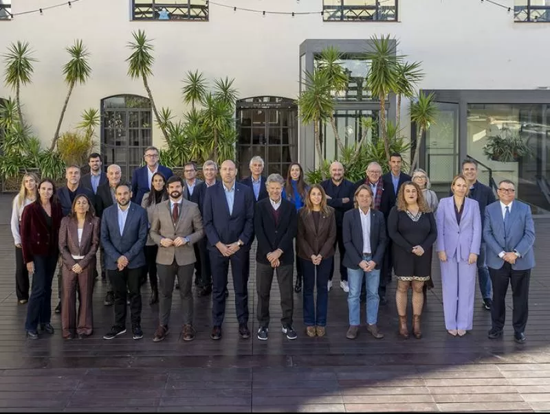 Els finalistes de la 29a edició de la Festa de l’Esport Català