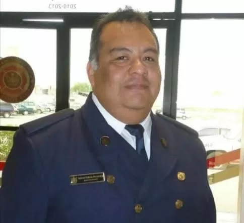 Fallece Gabriel Galindo Hernández, comandante de bomberos de Piedras Negras