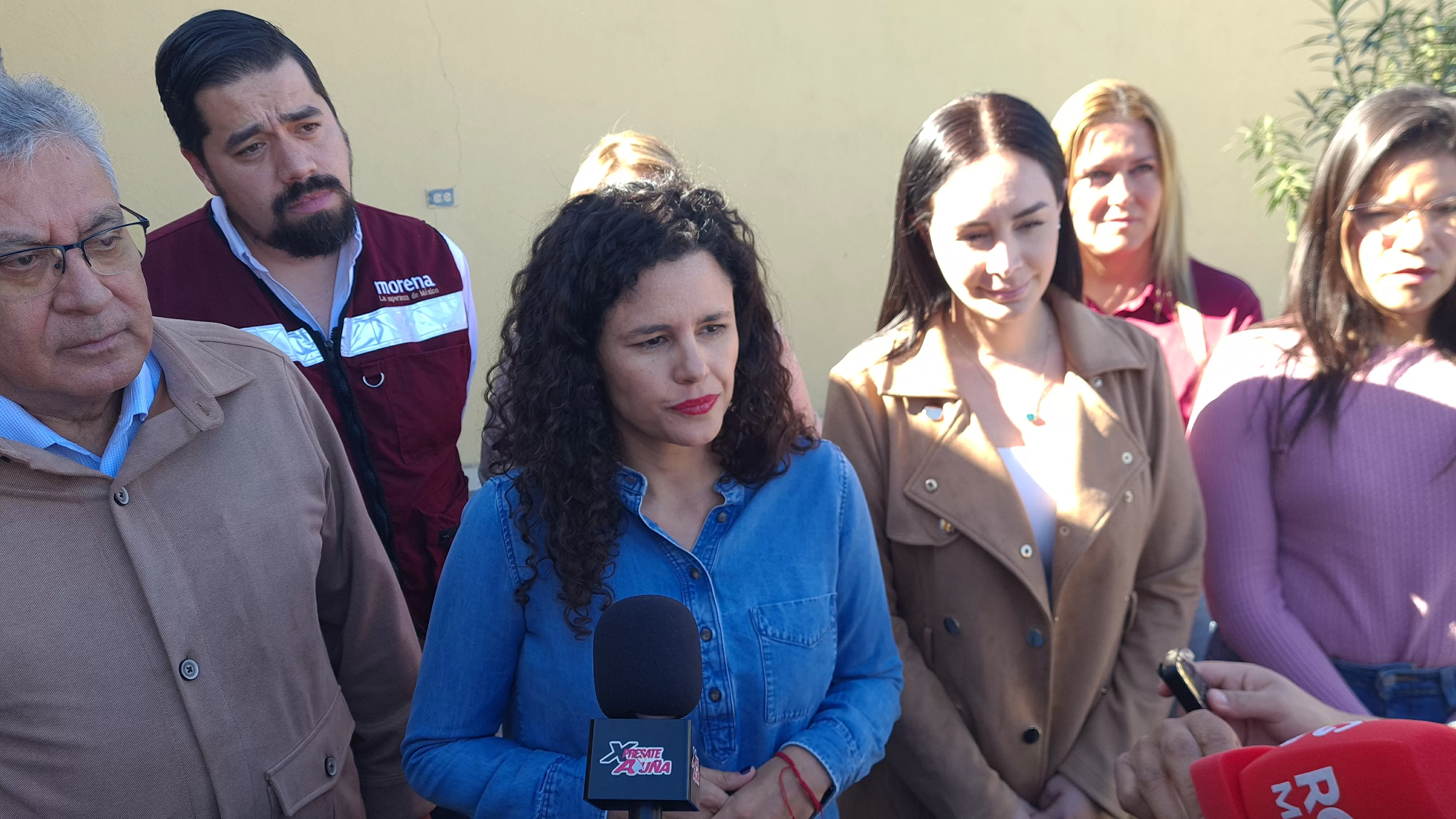 Realiza Luisa María corregidor gira de organización para elección en Coahuila