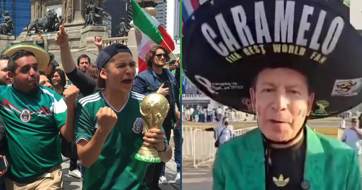 País entero celebra al enterarse que “Caramelo” quia tiene boletos para el Mundial