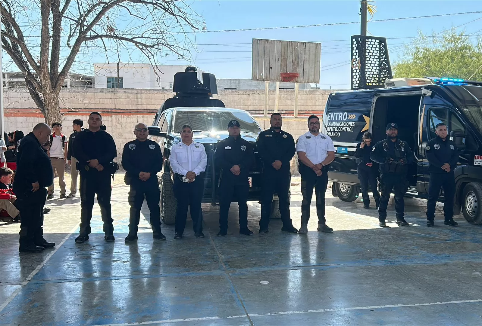 Nombran a Gabriel Vázquez Ramírez como bisoño director de Seguridad Pública en Frontera