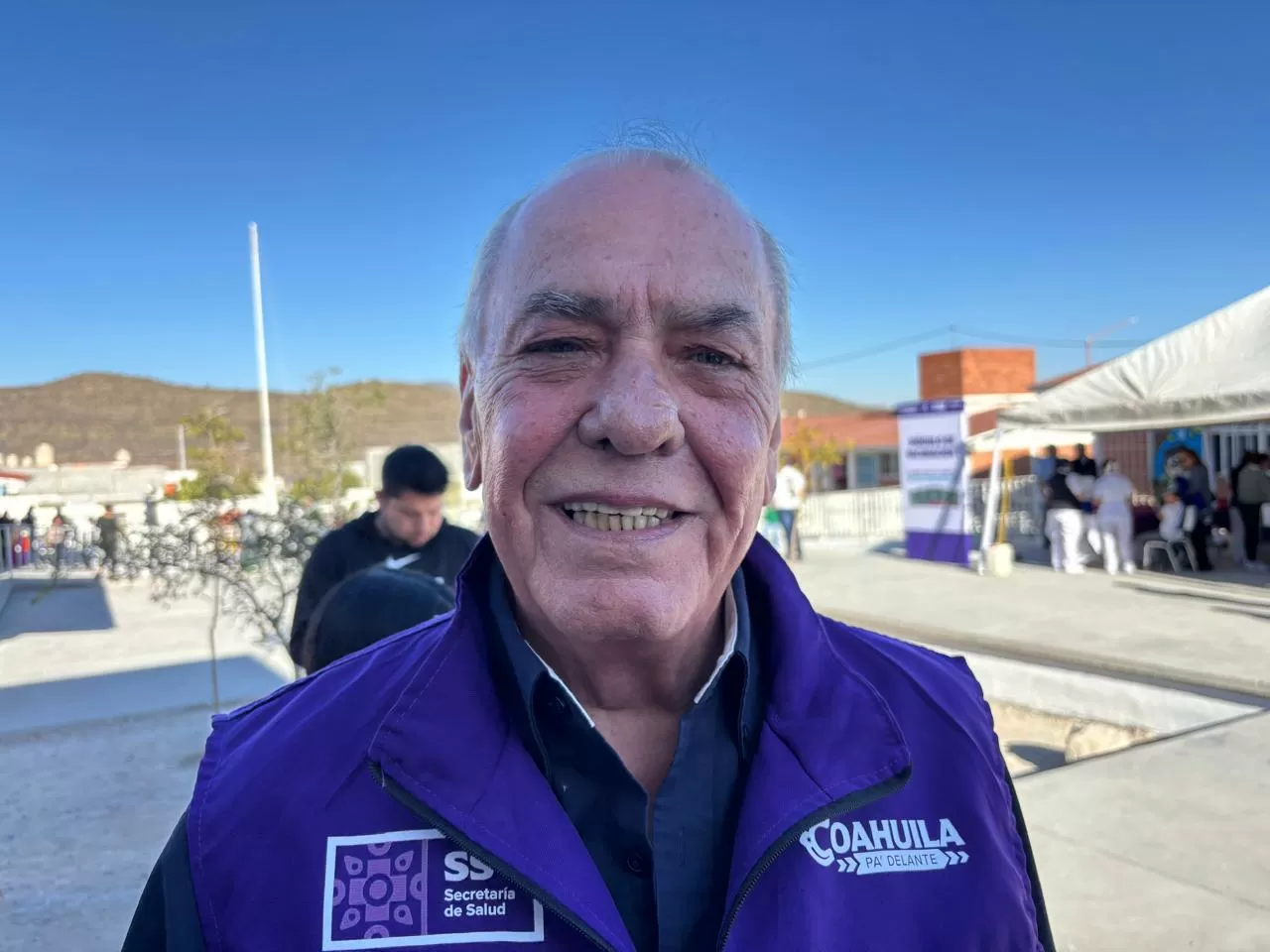 Refuerza Salud Coahuila vacunas por rezago en dosis versus cáncer cervicouterino y sarampión