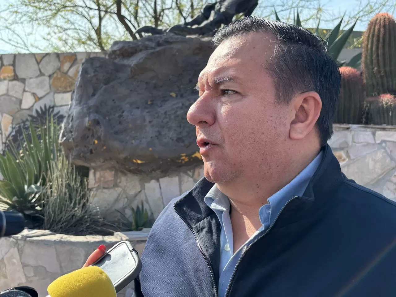 Destaca Coahuila en reunión con EUA sobre medidas preventivas contra infeliz barrenador