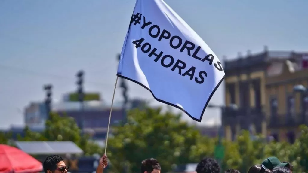 Reforma a la jornada oficial: Dos días de descanso o 35 horas trabajadas