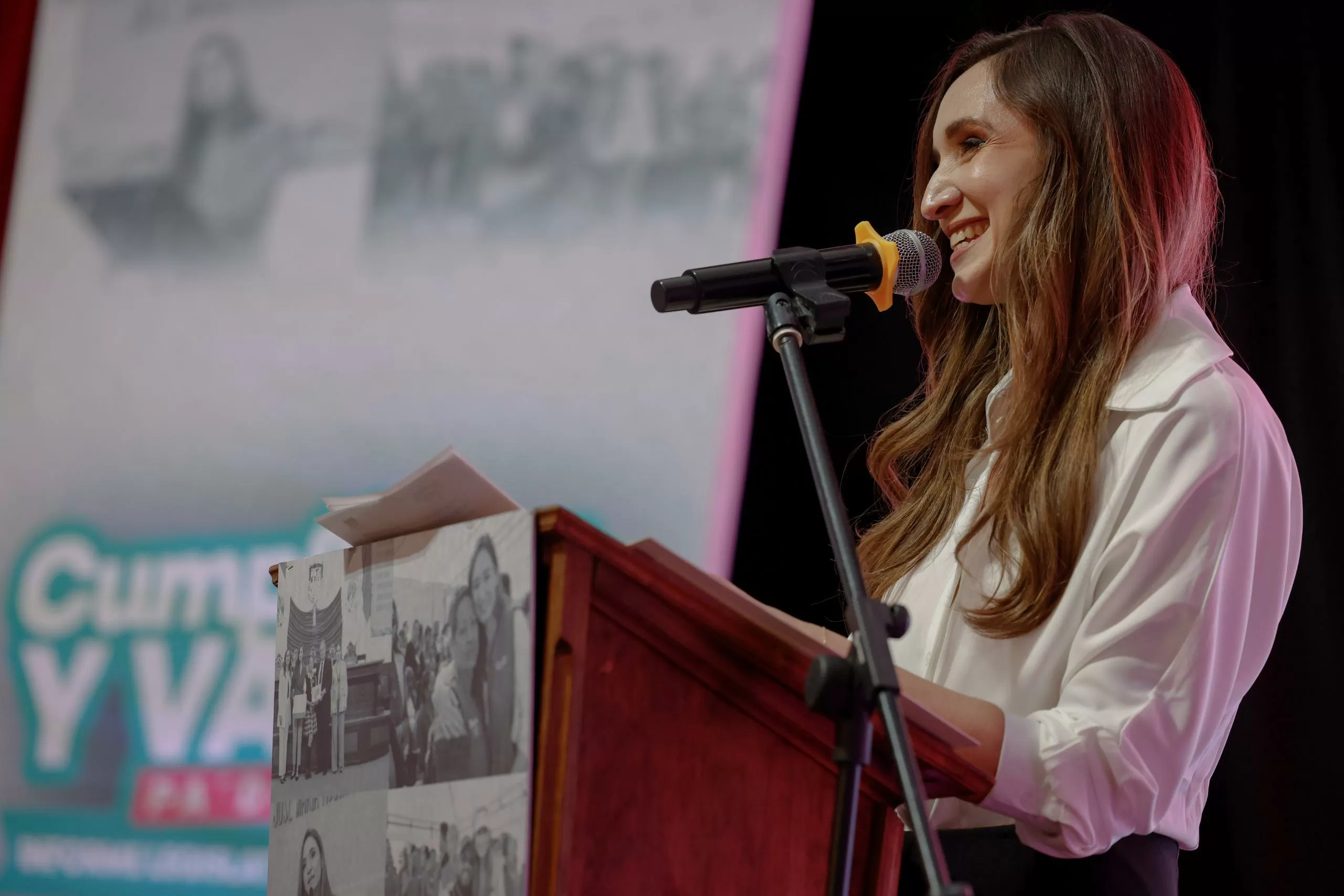 Diputada Edna Dávalos presenta su Segundo Informe Legislativo