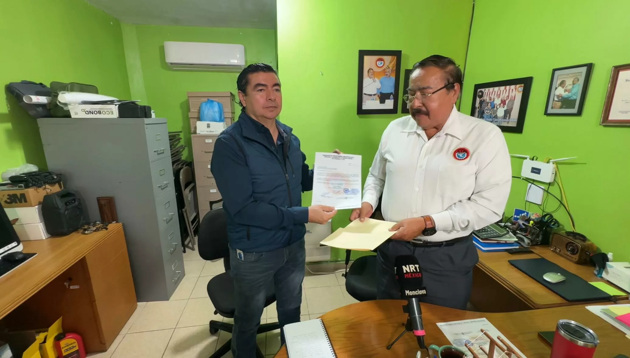 CTM Coahuila respalda a Tereso Medina rumbo a dirigencia nacional