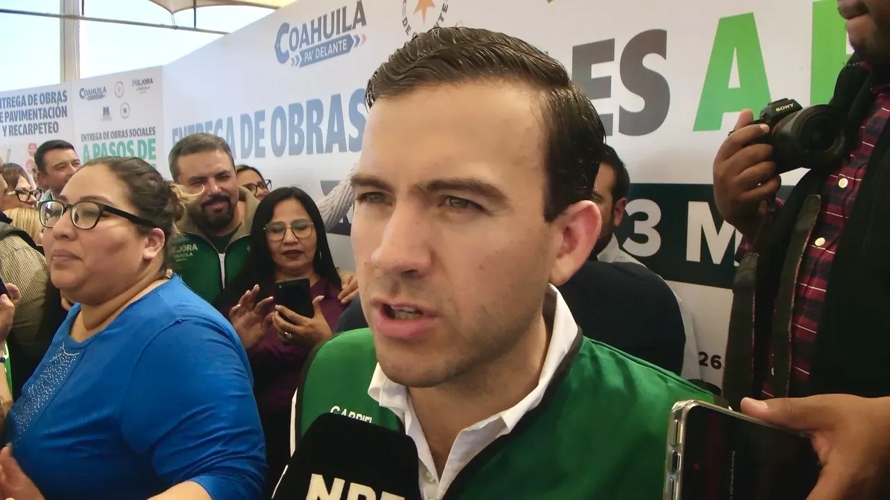 Mejora Coahuila proyecta ampliación de programas para 2026