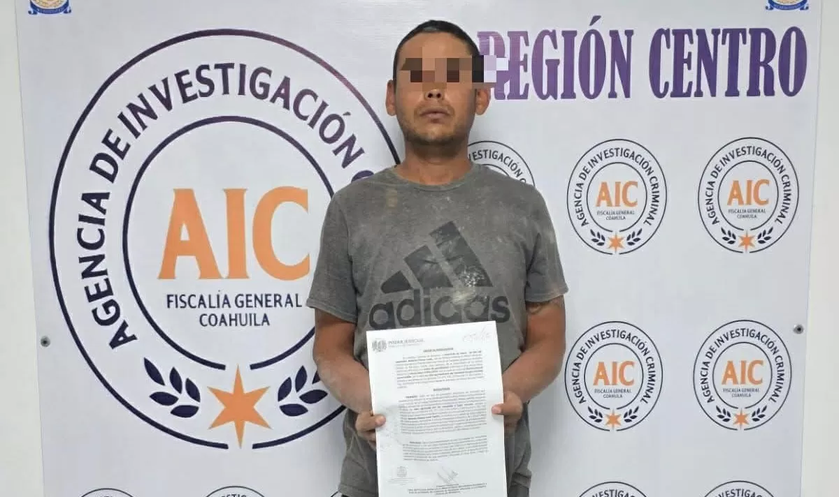 Policía en Monclova vigila con drones: capturan a ladrón