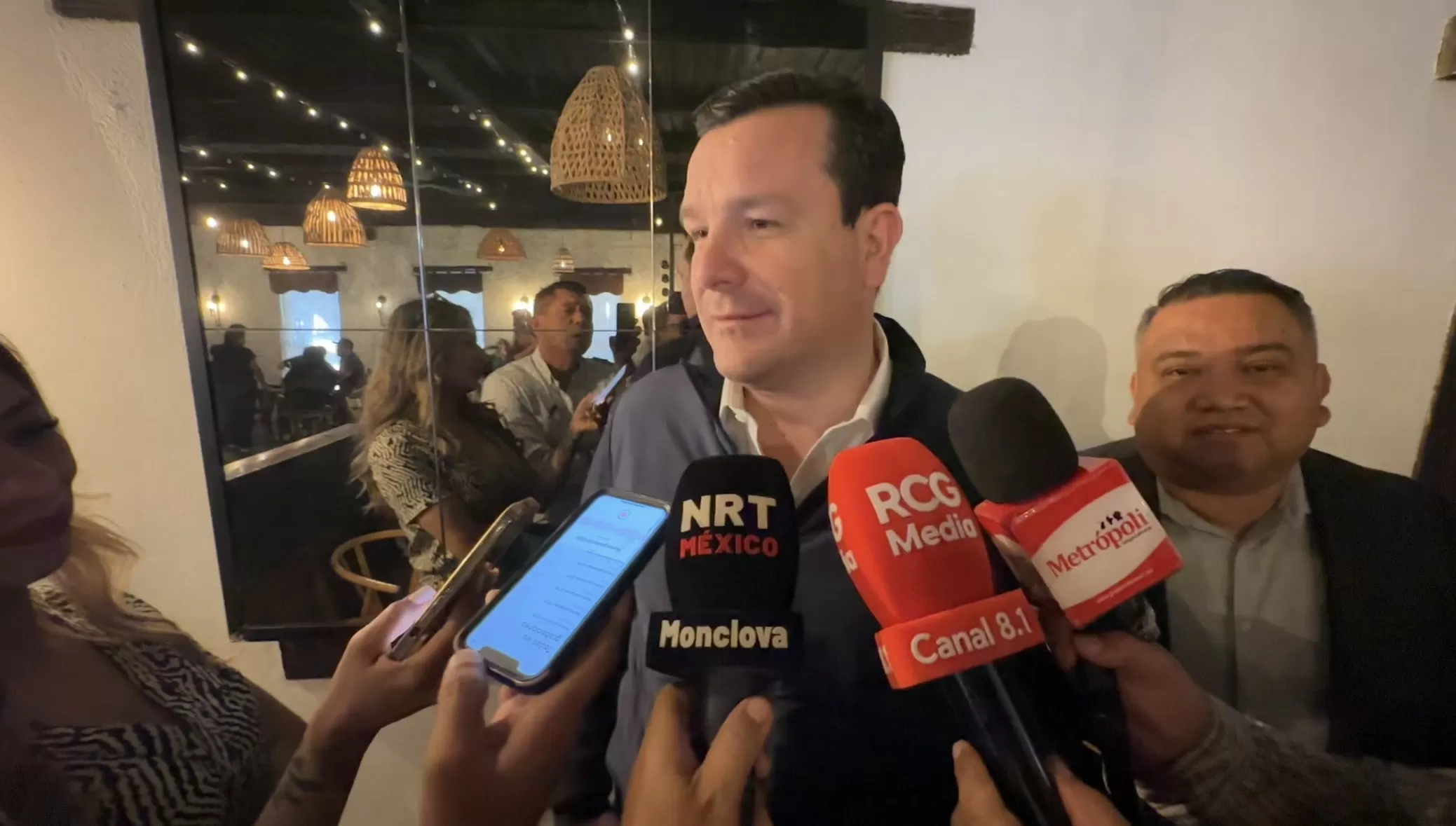Fiscal de Coahuila destaca coordinación con FGR tras reunión con Ernestina Godoy en Monclova
