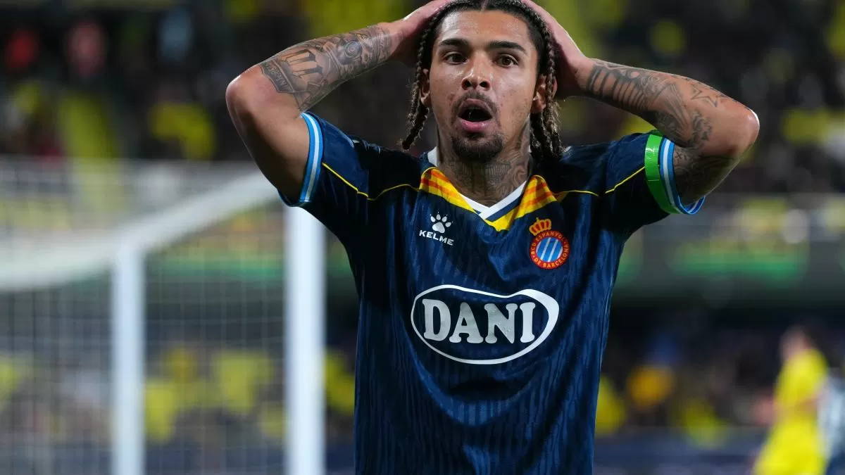 El Espanyol sigue en caída libre y acaba sonrojado en Villarreal