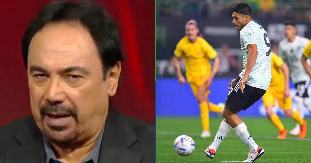 ¿Y eres megalómano? Hugo Sánchez dice que él inventó la “paradinha” que usa Raúl Jiménez