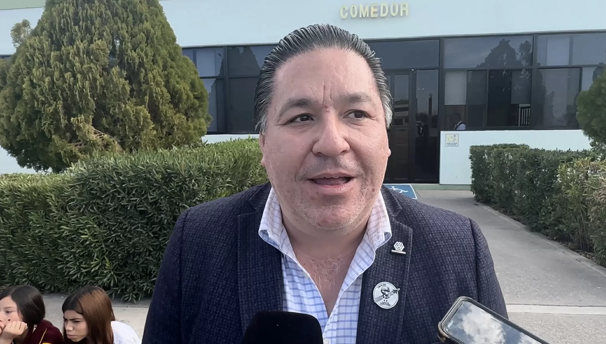 Coparmex Monclova propone que el gobierno condone créditos fiscales a AHMSA