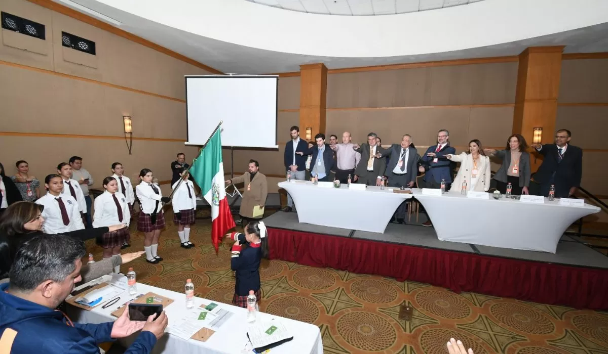 Saltillo es sede de la XII edición de la Convención doméstico de la ANIEP