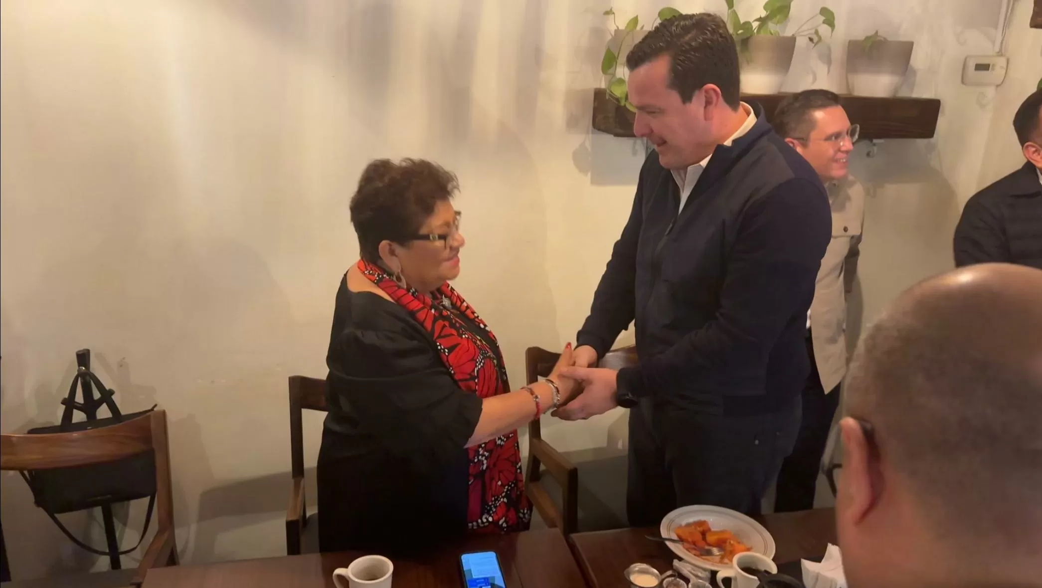 Ernestina Godoy Ramos visita Coahuila y reafirma investigaciones por Pasta de Conchos